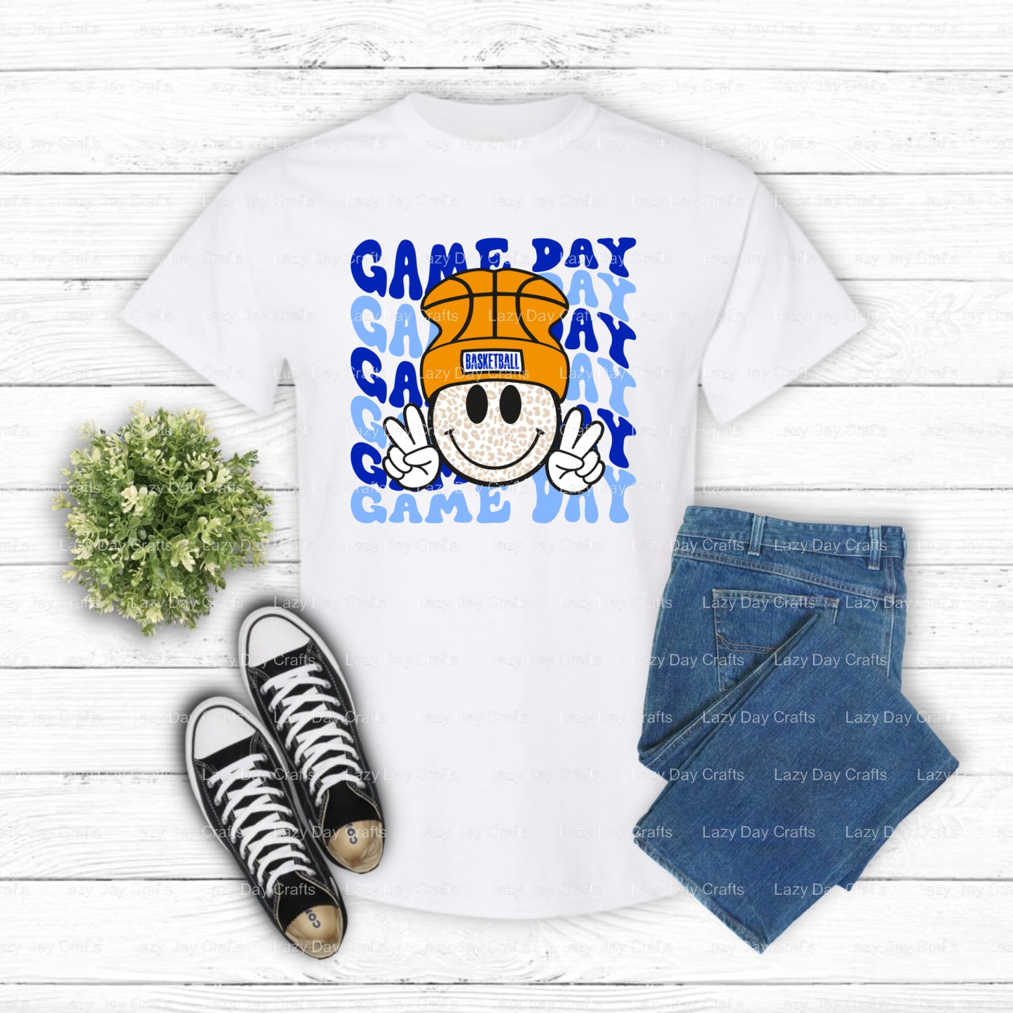 Bulldog Mascot Spirit – School Mascot DTF Transfer (view 1 of 2) – by Lazy Day Crafts – DTF Transfers – School Mascot, DTF...
