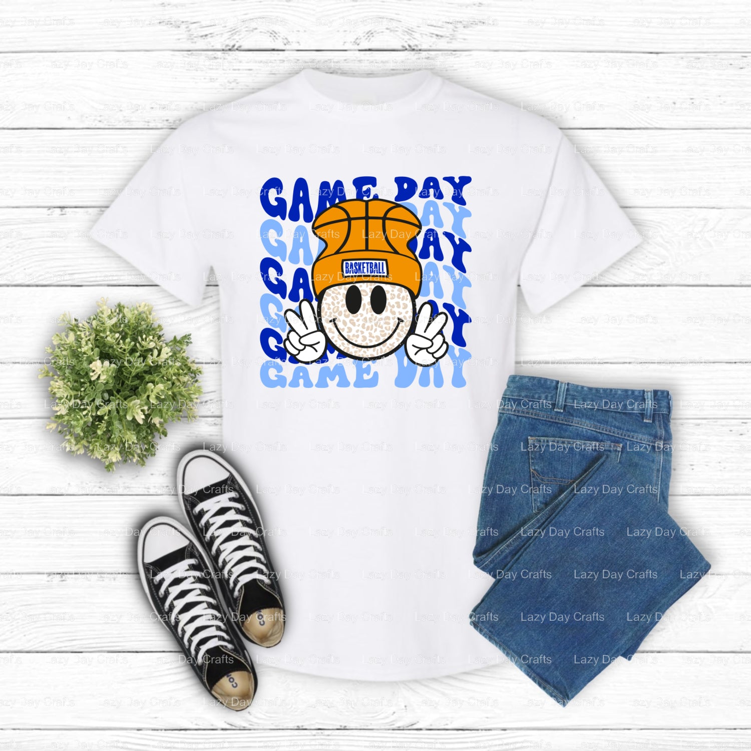 Bulldog Mascot Spirit – School Mascot DTF Transfer (view 1 of 2) – by Lazy Day Crafts – DTF Transfers – School Mascot, DTF...