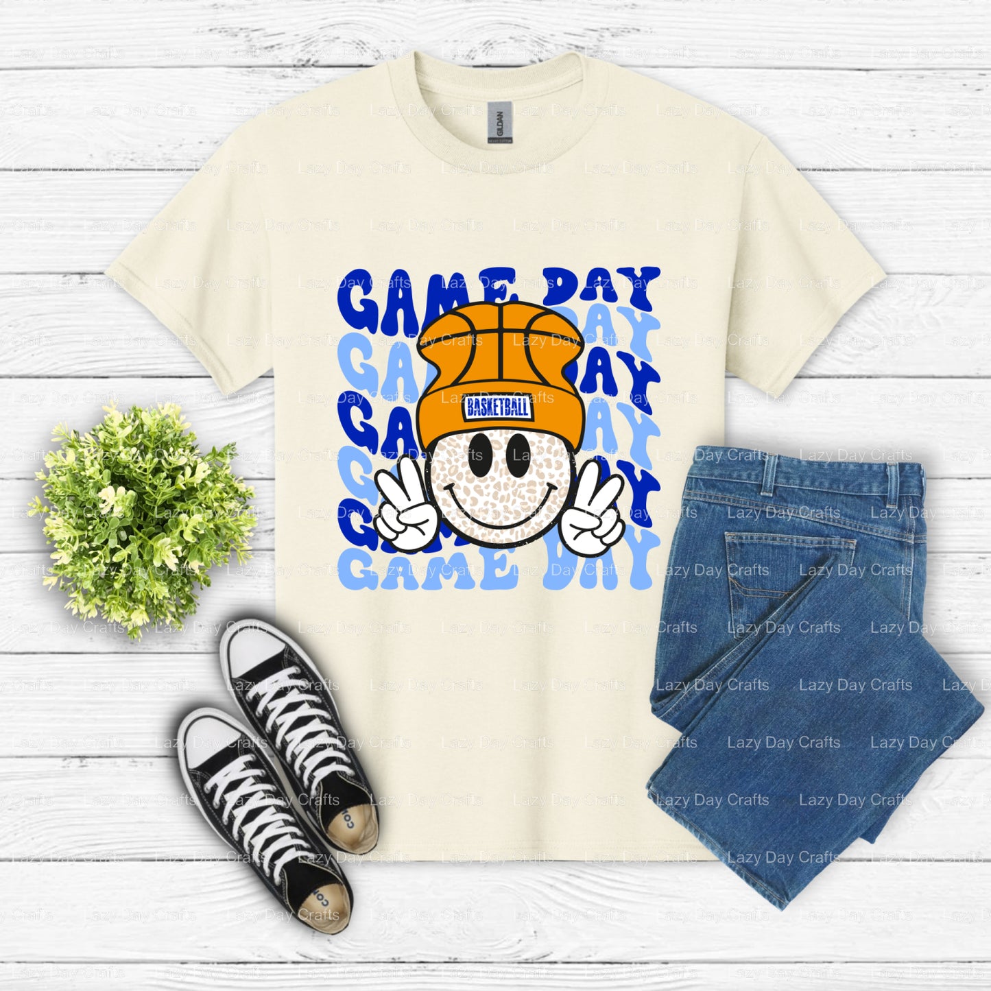 Bulldog Mascot Spirit – School Mascot DTF Transfer (view 2 of 2) – by Lazy Day Crafts – DTF Transfers – School Mascot, DTF...