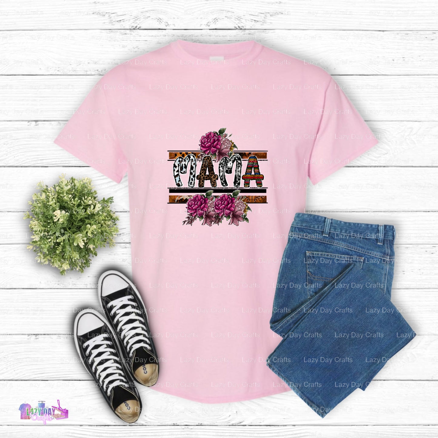 World's Best Mom – Mothers Day DTF Transfer