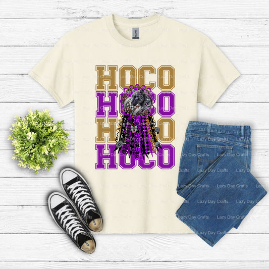 CLASS OF 2027 – Homecoming DTF Transfer (view 2 of 2) – by Lazy Day Crafts – DTF Transfers – DTF Transfers, Premade DTF