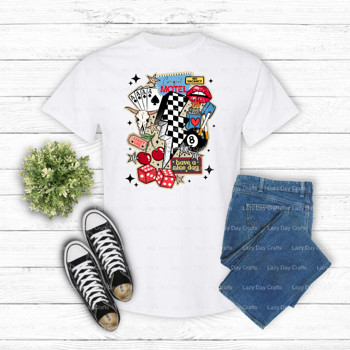 COUNTRY ROADS TAKE ME HOME – Western DTF Transfer (view 1 of 2) – by Lazy Day Crafts – DTF Transfers – Western, DTF Transfers