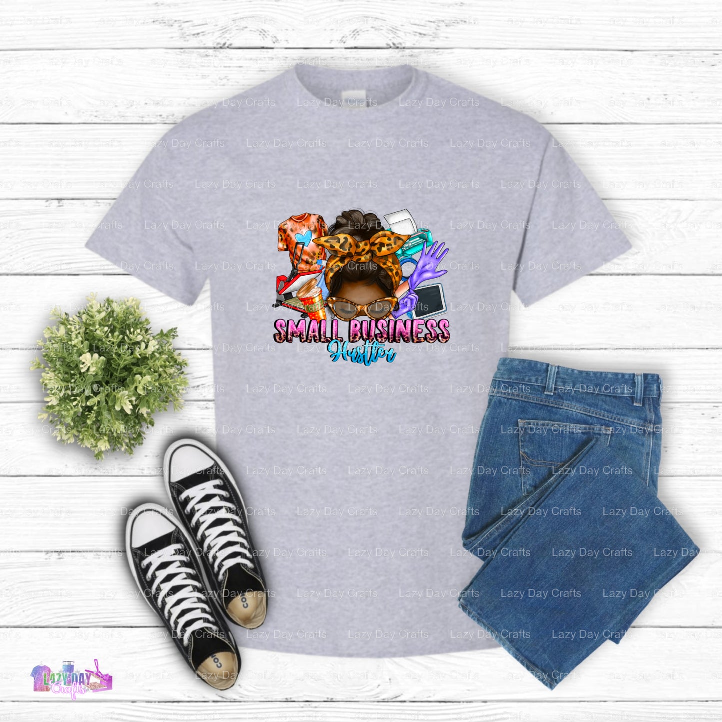 Crafting is My Therapy – Crafting DTF Transfer (view 2 of 2) – by Lazy Day Crafts – DTF Transfers – Crafting, Hobbies