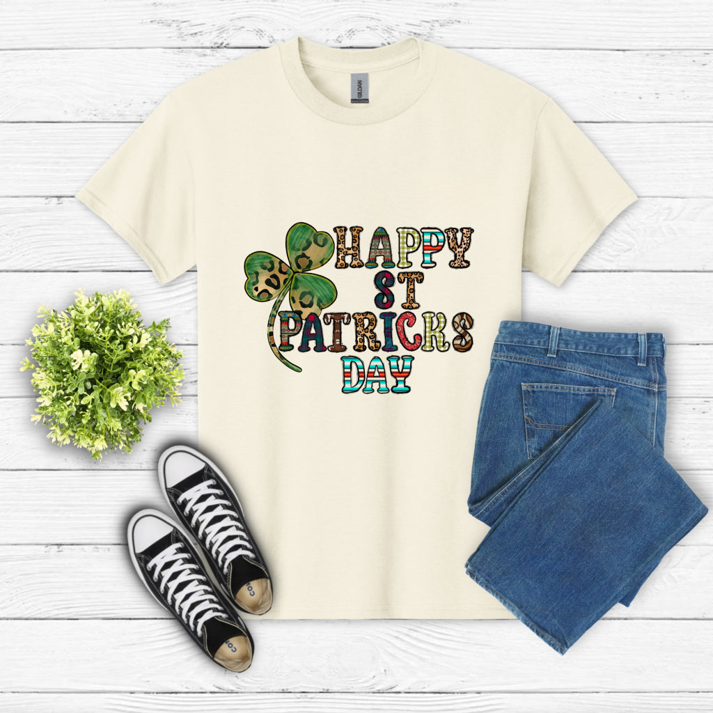 Happy St. Patrick's Day – St. Patrick's Day DTF Transfer