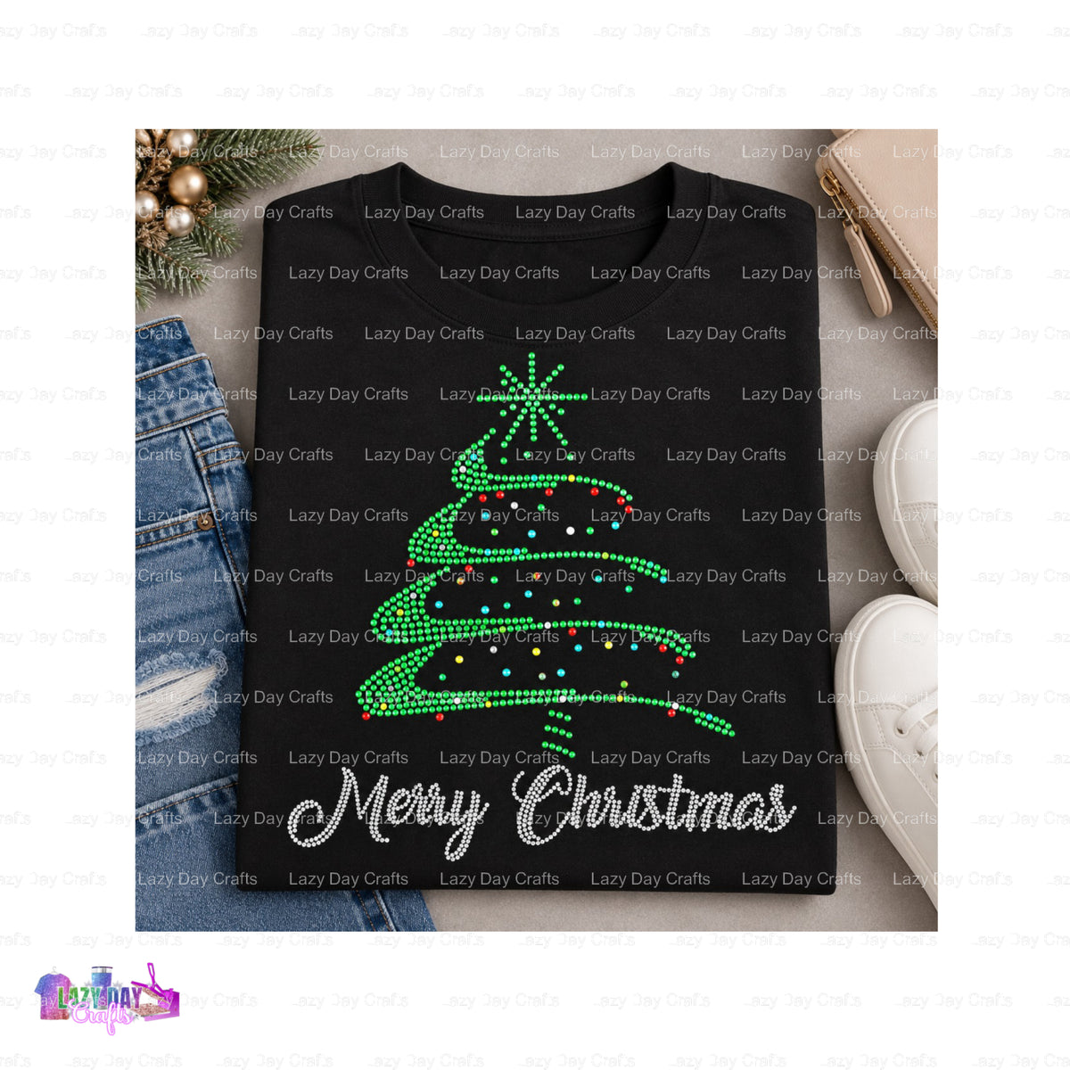 DANCE – Spangle Transfer – by Lazy Day Crafts – Spangle Transfers – Spangle Transfers, Premade DTF