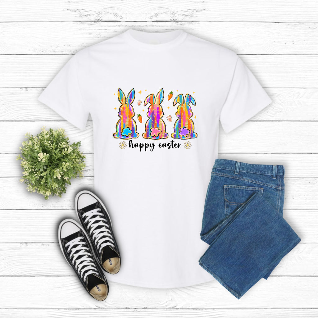 Happy Easter – Easter DTF Transfer