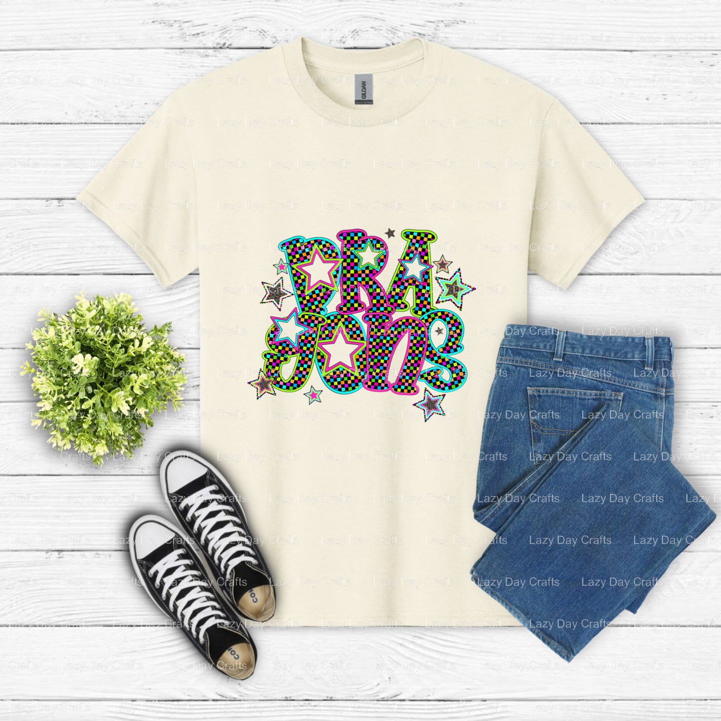 DRAGONS School Mascot – DTF Transfer (view 2 of 2) – by Lazy Day Crafts – DTF Transfers – School Mascot, School Spirit