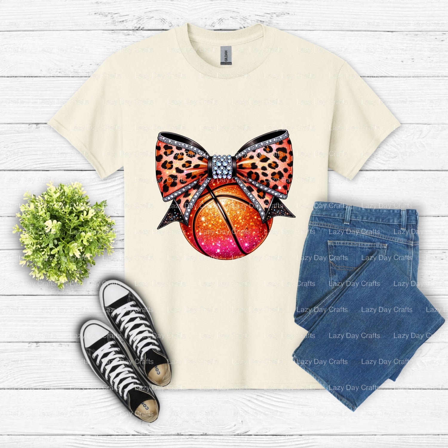 DUNK MOM – Basketball DTF Transfer (view 1 of 2) – by Lazy Day Crafts – DTF Transfers – DTF Transfers, Premade DTF