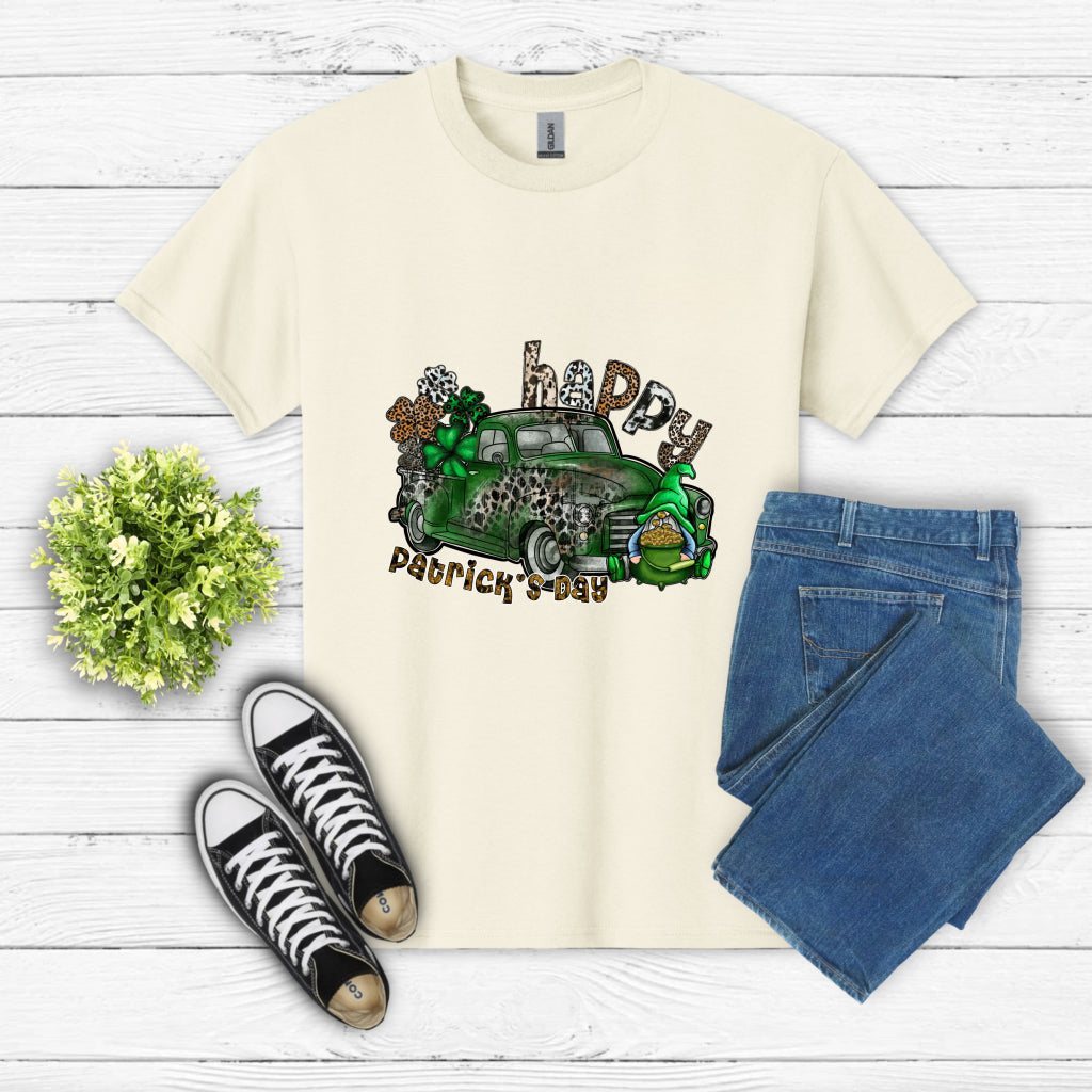 Happy St. Patrick's Day – St. Patricks Day DTF Transfer