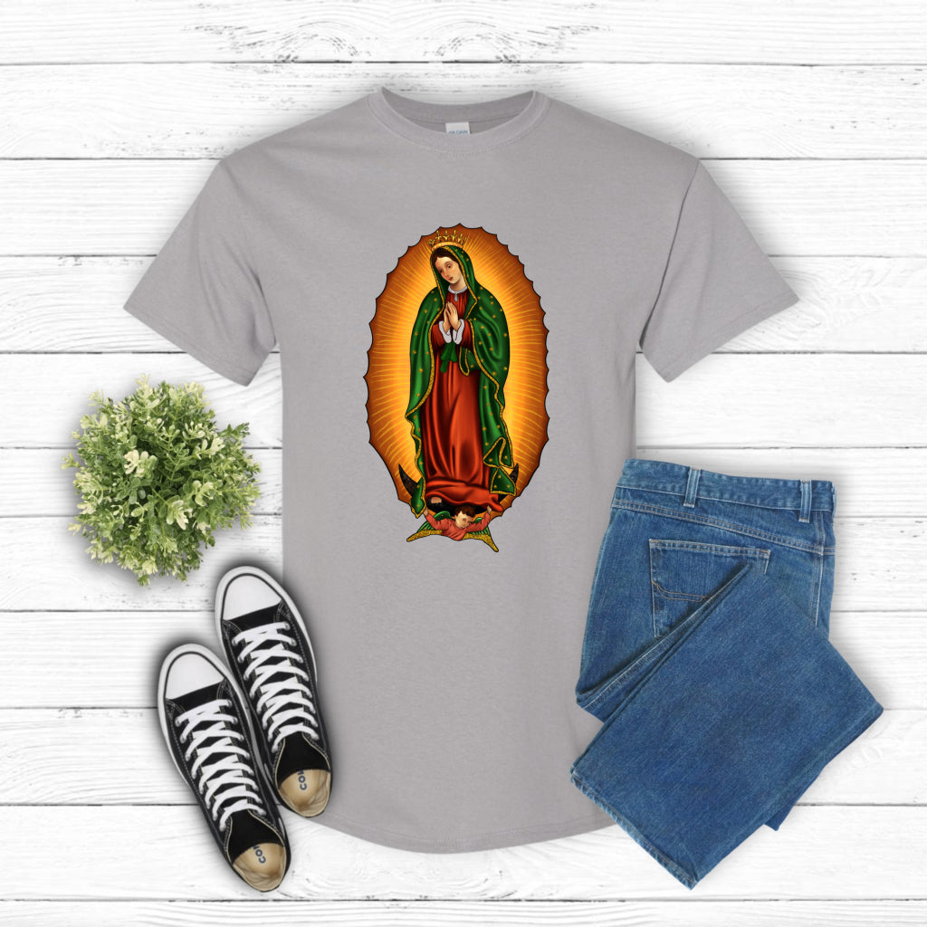 Our Lady of Guadalupe Hispanic Heritage – DTF Transfer