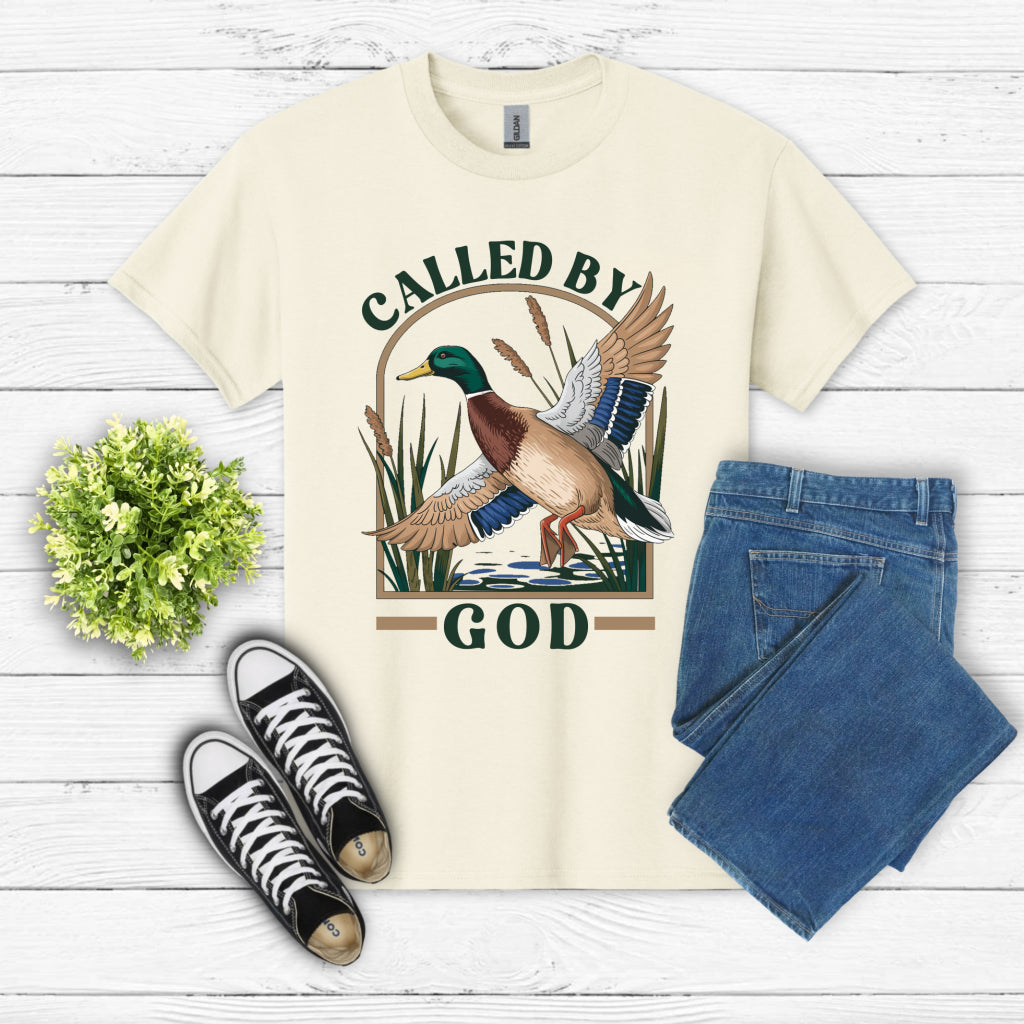 Called by God – Christian DTF Transfer