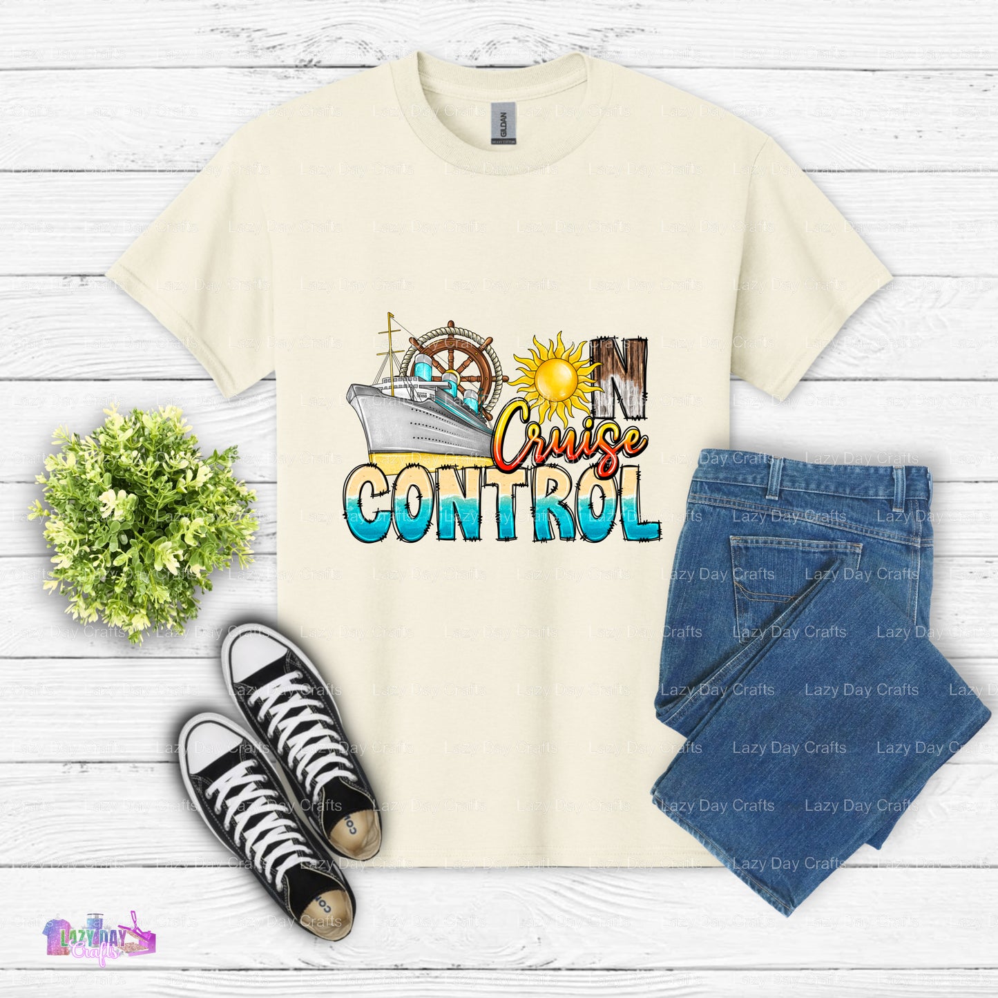 Cruise Control Family Cruise – Cruise DTF Transfer