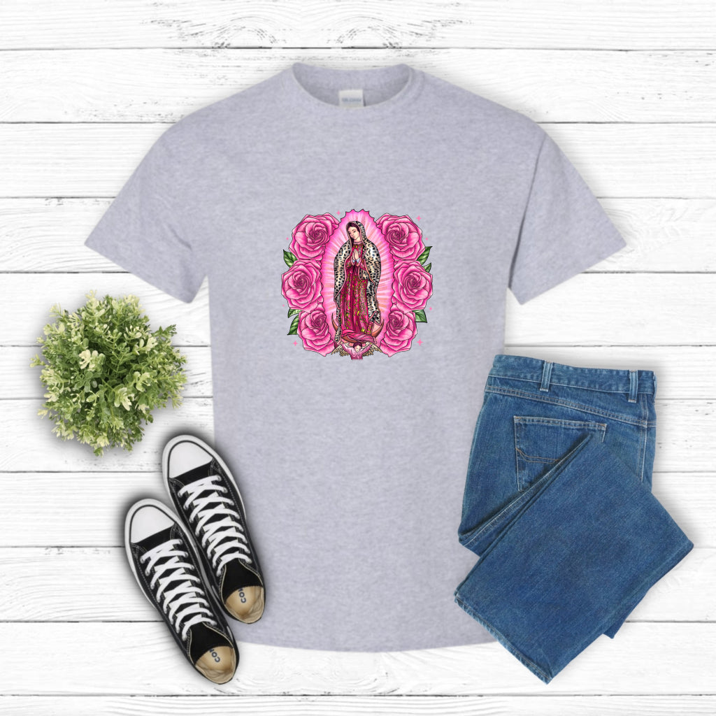 Our Lady of Guadalupe – Hispanic Heritage DTF Transfer