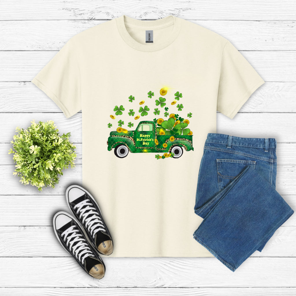 Happy St. Patrick's Day – St. Patrick's Day DTF Transfer