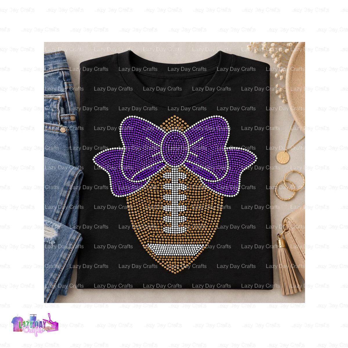 FAITH – Custom Apparel Spangle Transfer – by Lazy Day Crafts – Spangle Transfers – Spangle Transfers, Spangle Transfers