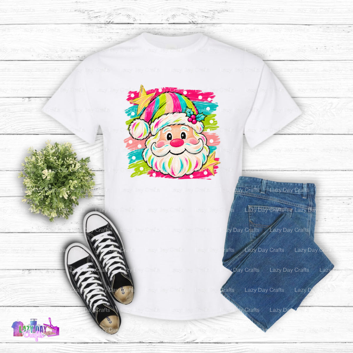 FAITH OVER FEAR – Breast Cancer DTF Transfer (view 1 of 2) – by Lazy Day Crafts – DTF Transfers – DTF Transfers, Ready To...
