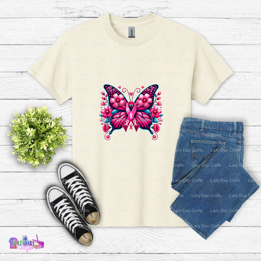 FIGHT THE FIGHT – DTF Transfers DTF Transfer (view 1 of 2) – by Lazy Day Crafts – DTF Transfers, Premade DTF