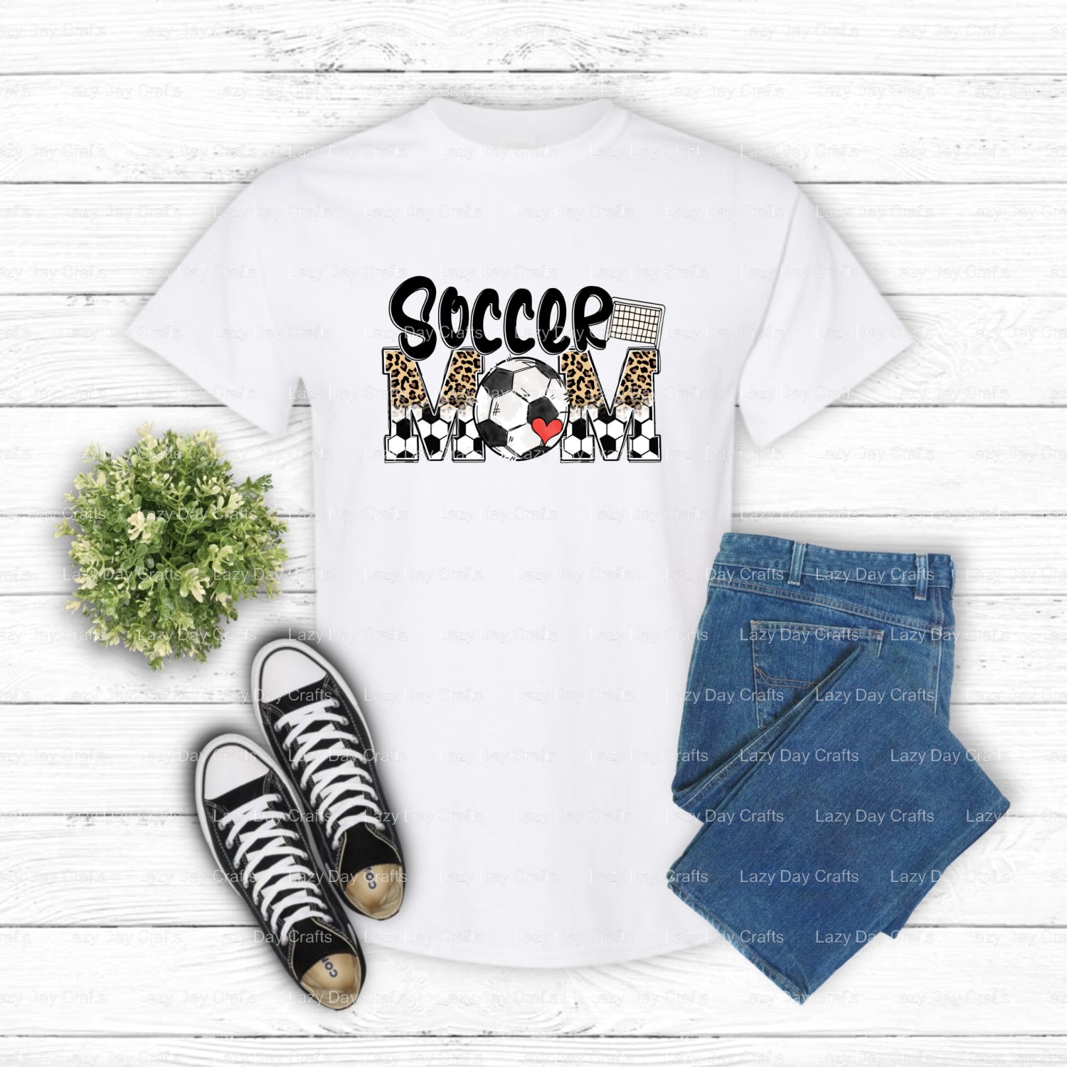 Flaming Soccer Ball – Soccer DTF Transfer (view 1 of 2) – by Lazy Day Crafts – DTF Transfers – DTF Transfers, Custom Apparel