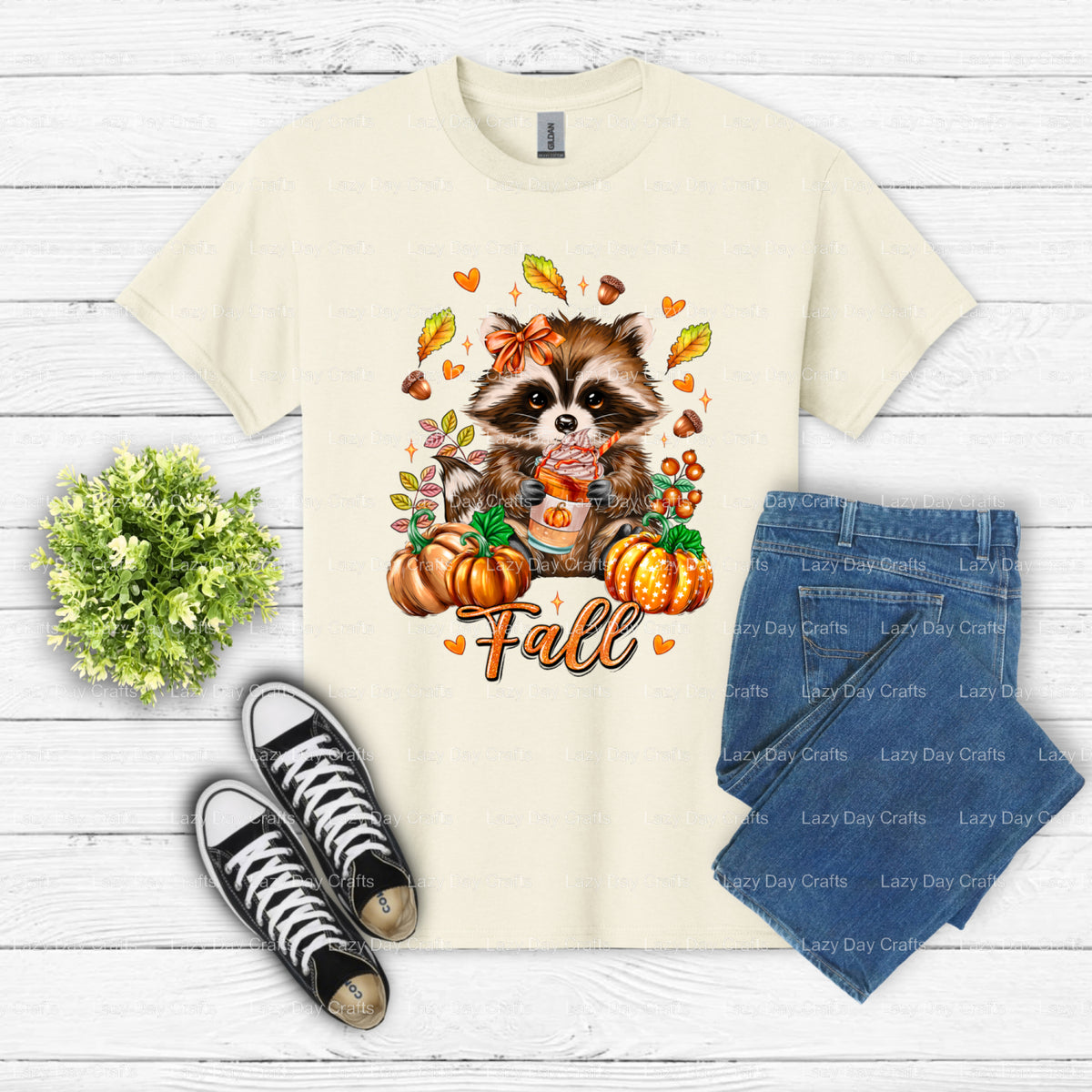 GIVE THANKS – DTF Transfer (view 2 of 2) – by Lazy Day Crafts – DTF Transfers – DTF Transfers, custom apparel