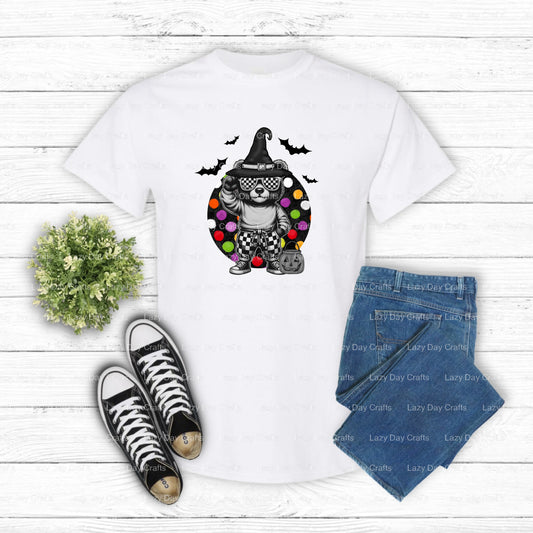 GO BEARCATS Bear Mascot – School Spirit DTF Transfer (view 1 of 2) – by Lazy Day Crafts – DTF Transfers – School Spirit, D...