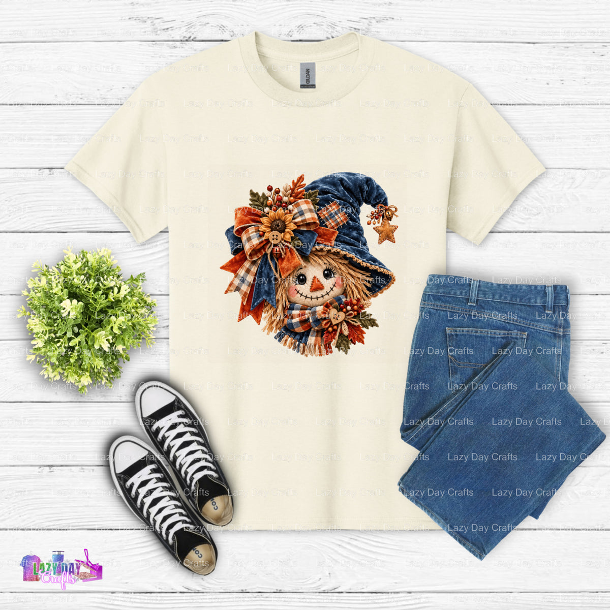 Gobble Til You Wobble – DTF Transfer (view 2 of 2) – by Lazy Day Crafts – DTF Transfers – DTF Transfers, custom apparel