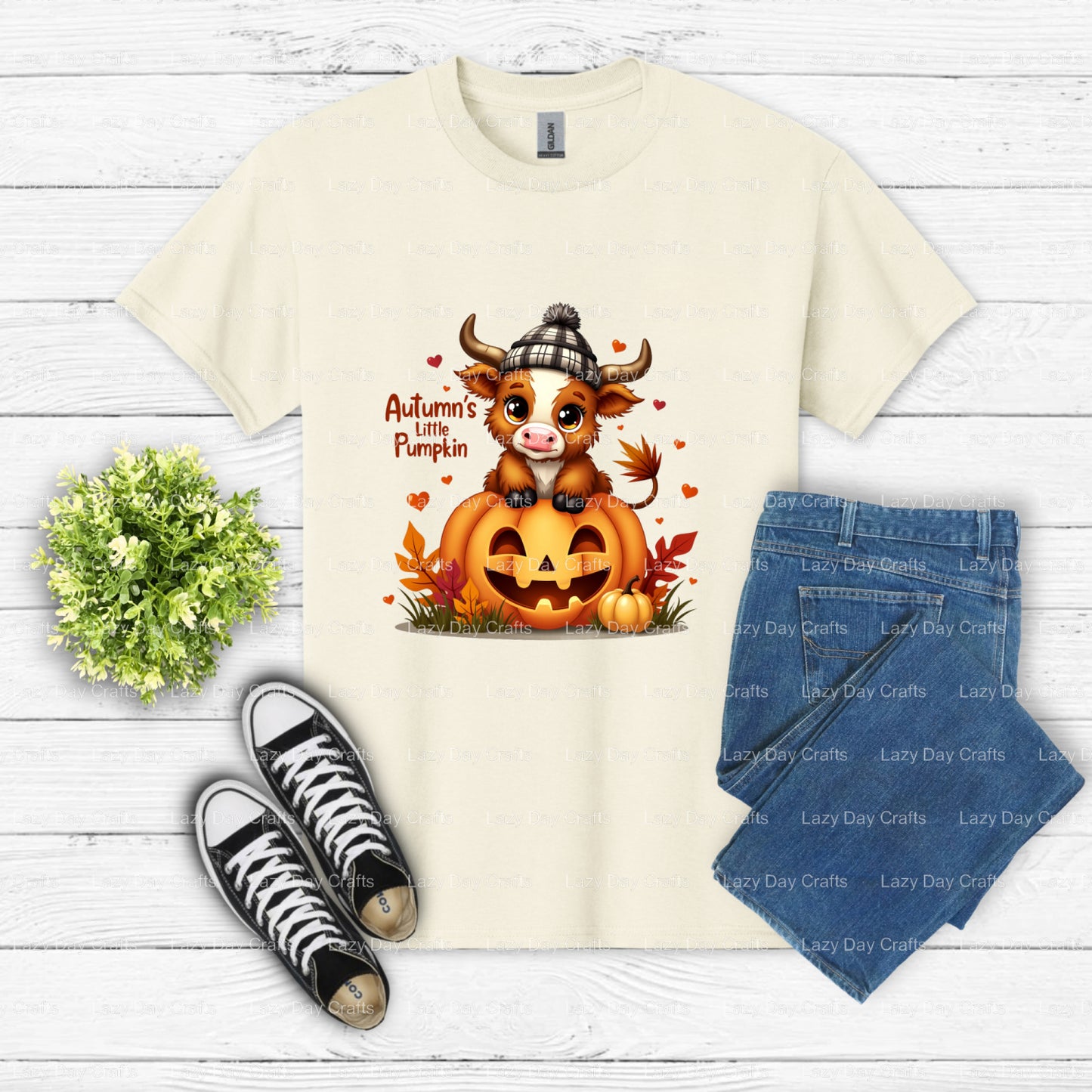 Grateful Thankful Blessed – DTF Transfer (view 2 of 2) – by Lazy Day Crafts – DTF Transfers – DTF Transfers, custom apparel