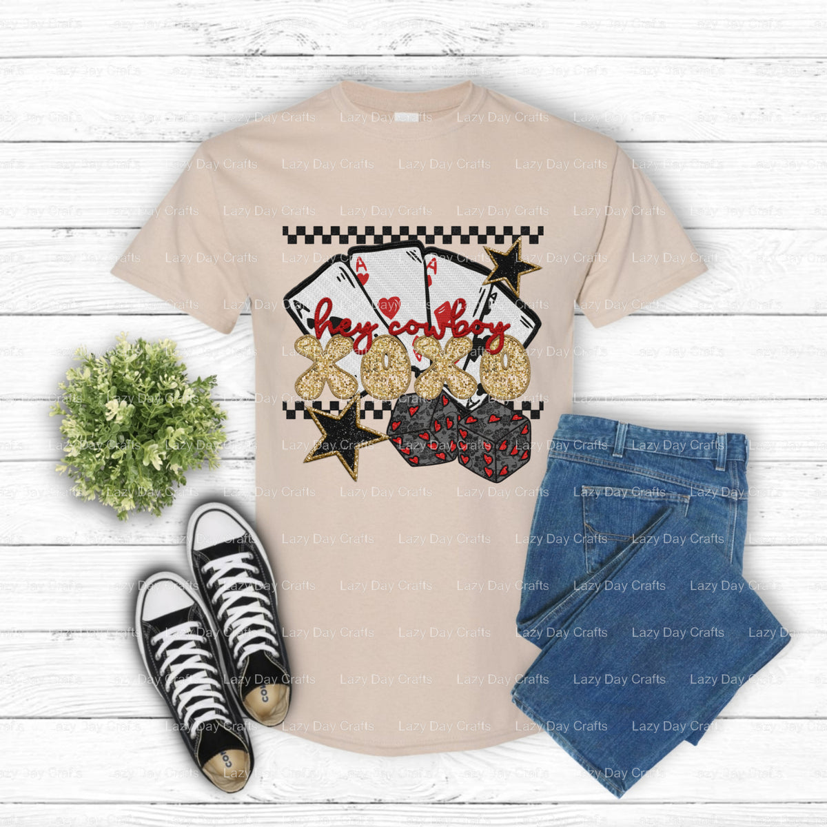 HEY COWBOY HOMEWRECKER – Western DTF Transfer (view 1 of 2) – by Lazy Day Crafts – DTF Transfers – Western, DTF Transfers