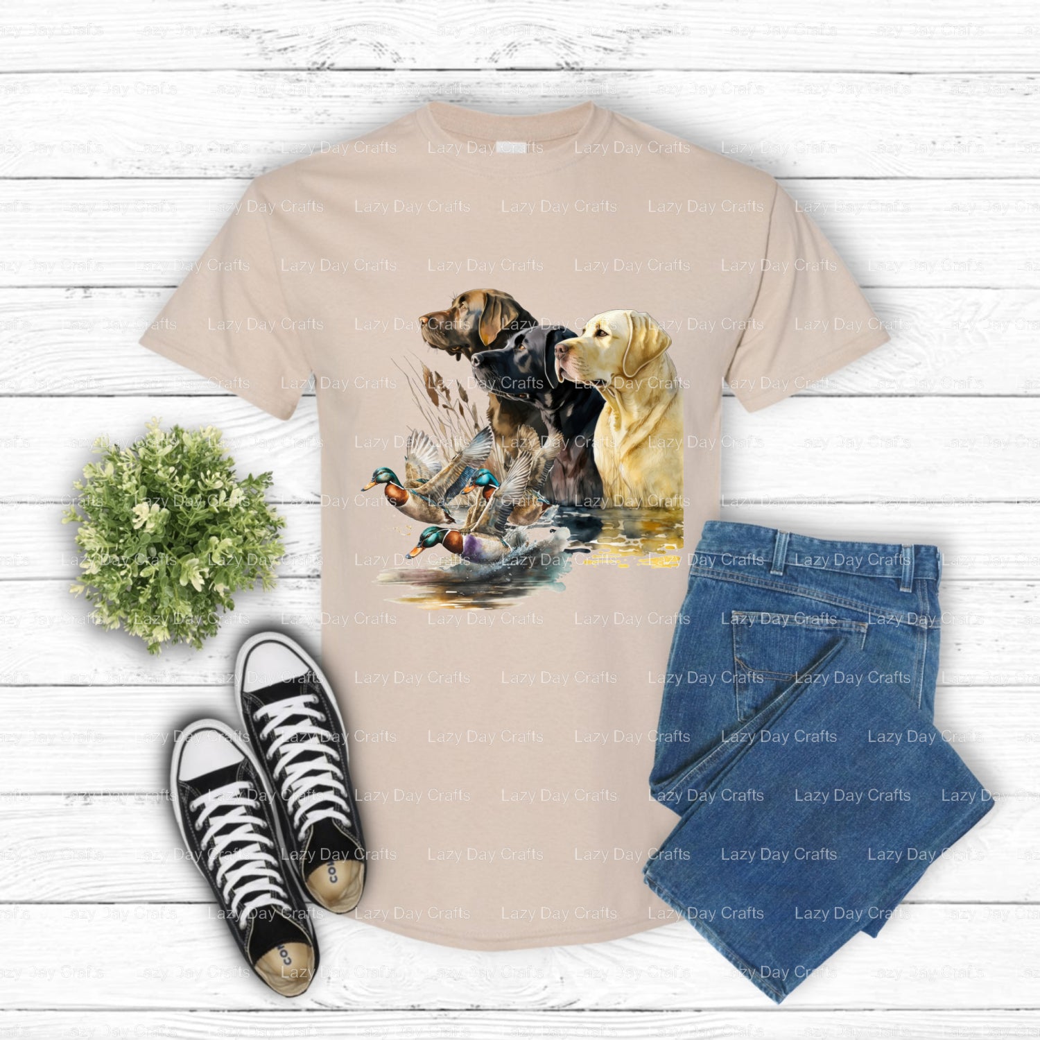 HUNT LIFE – hunting DTF Transfer (view 1 of 2) – by Lazy Day Crafts – DTF Transfers – hunting, custom apparel