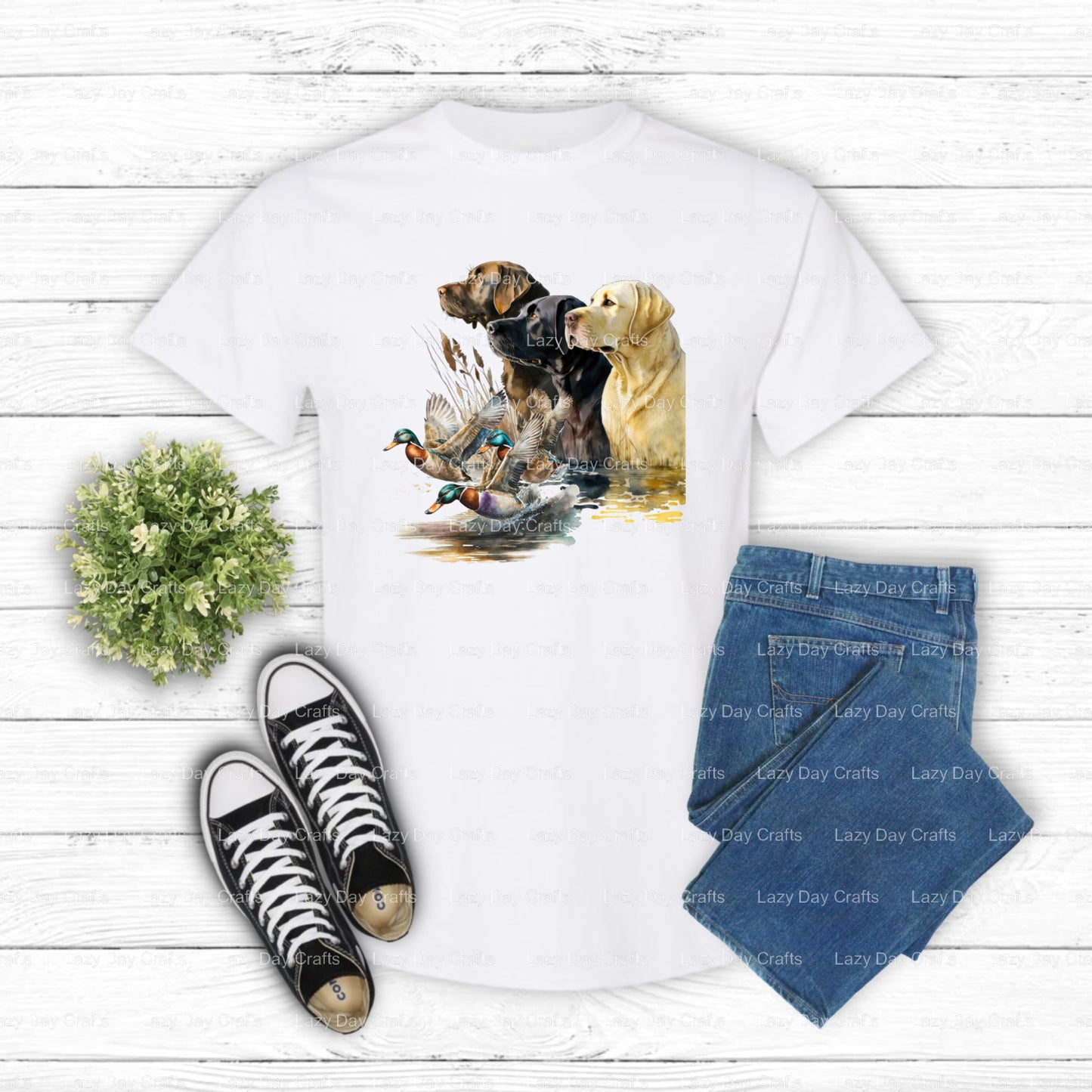 HUNT LIFE – hunting DTF Transfer (view 2 of 2) – by Lazy Day Crafts – DTF Transfers – hunting, custom apparel