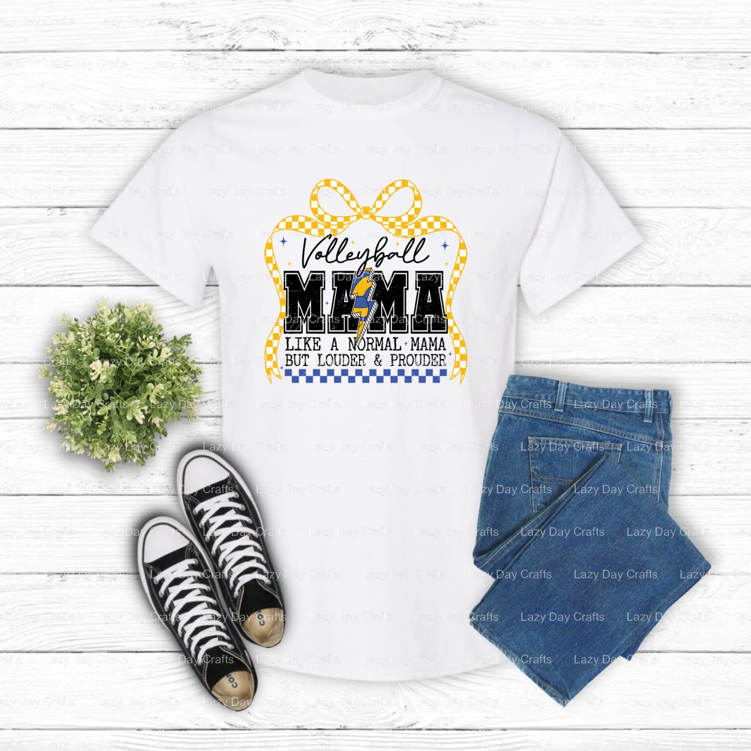 IT'S A VOLLEYBALL THING – Volleyball DTF Transfer (view 1 of 2) – by Lazy Day Crafts – DTF Transfers – DTF Transfers, cust...