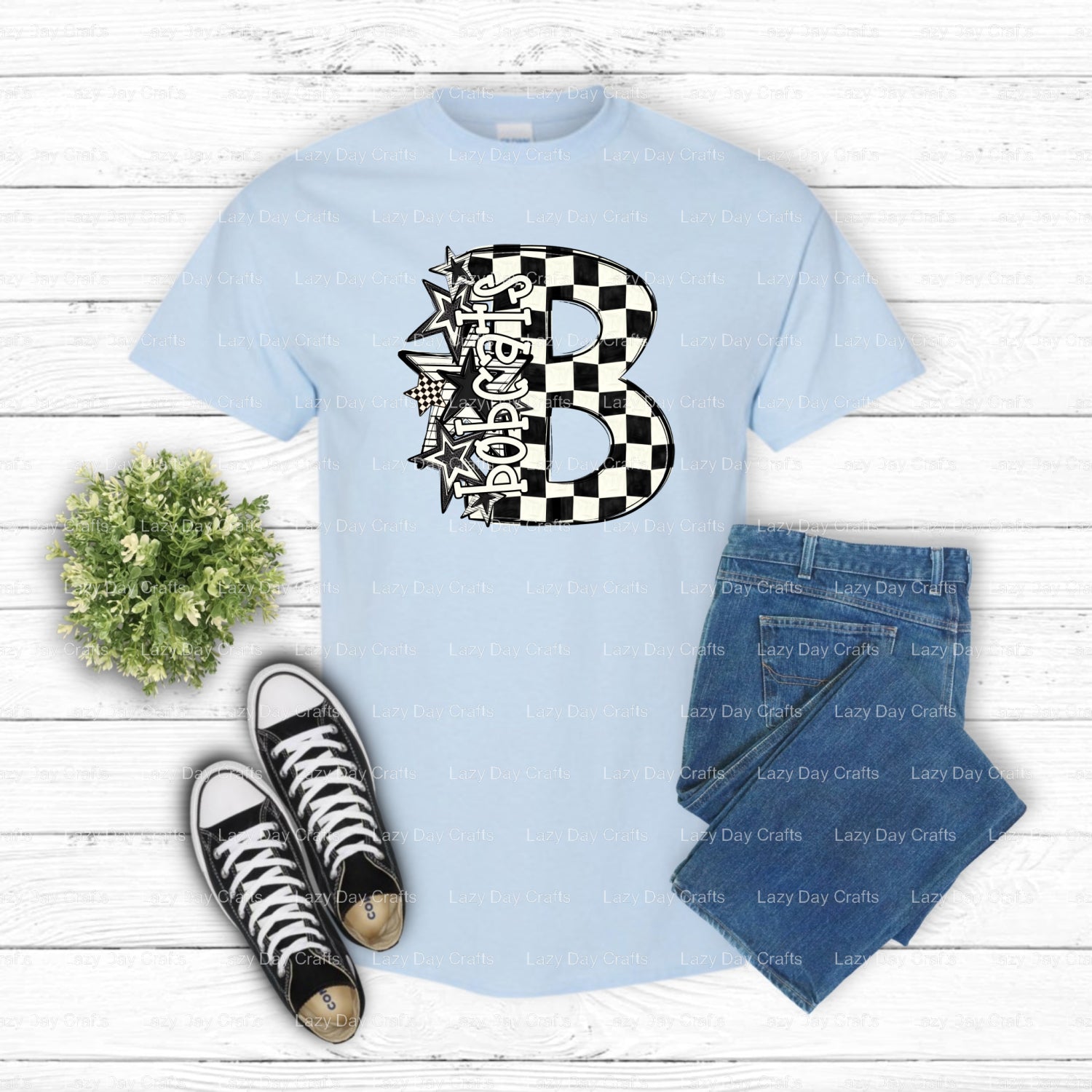 Leaping Bobcat Mascot – School Spirit DTF Transfer (view 2 of 2) – by Lazy Day Crafts – DTF Transfers – School Mascot, Sch...