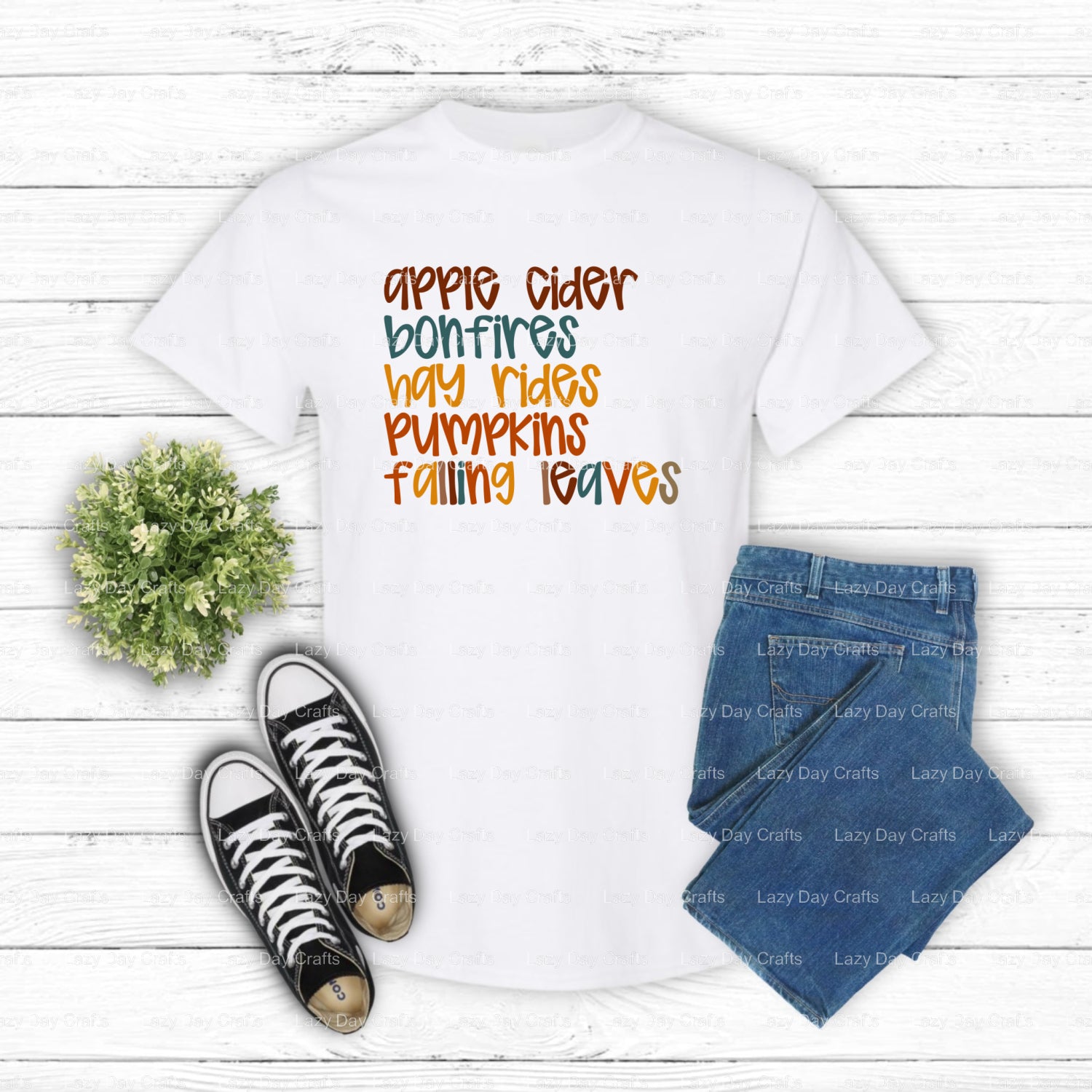 LEAVE ME ALONE I'M EATING – Thanksgiving DTF Transfer (view 1 of 2) – by Lazy Day Crafts – DTF Transfers – DTF Transfers,...