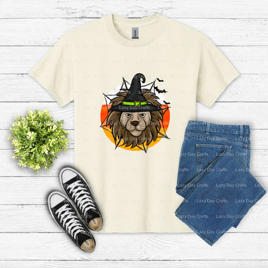 LIONS Lion Head Mascot – School Spirit DTF Transfer (view 1 of 2) – by Lazy Day Crafts – DTF Transfers – School Mascot, Sc...
