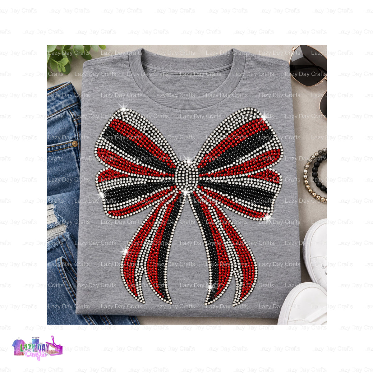 LIVE LOVE – Spangle Transfer – by Lazy Day Crafts – Spangle Transfers – Spangle Transfers, Premade DTF