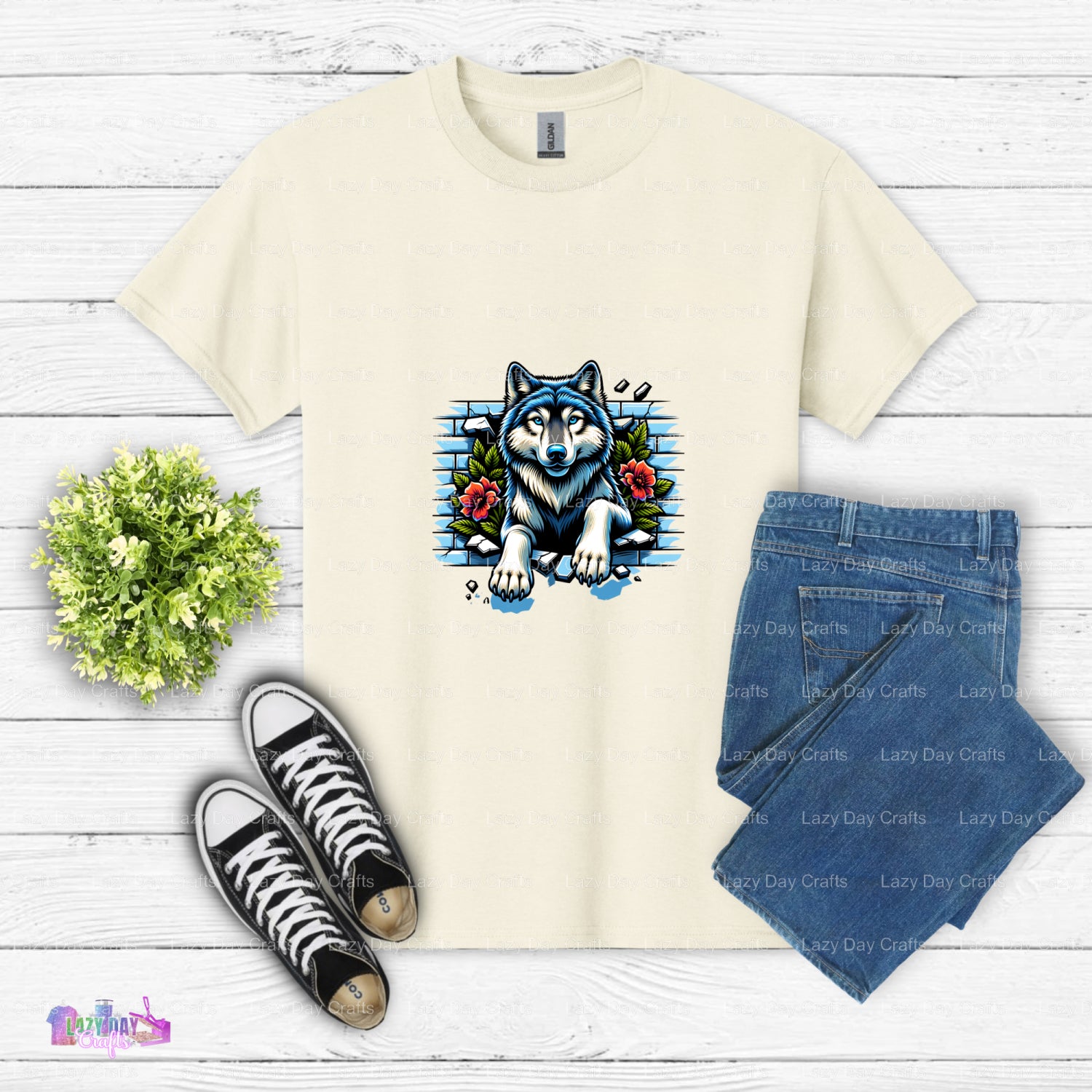 MINNESOTA TIMBERWOLVES Logo – NBA DTF Transfer (view 2 of 2) – by Lazy Day Crafts – DTF Transfers – Timberwolves, Sports