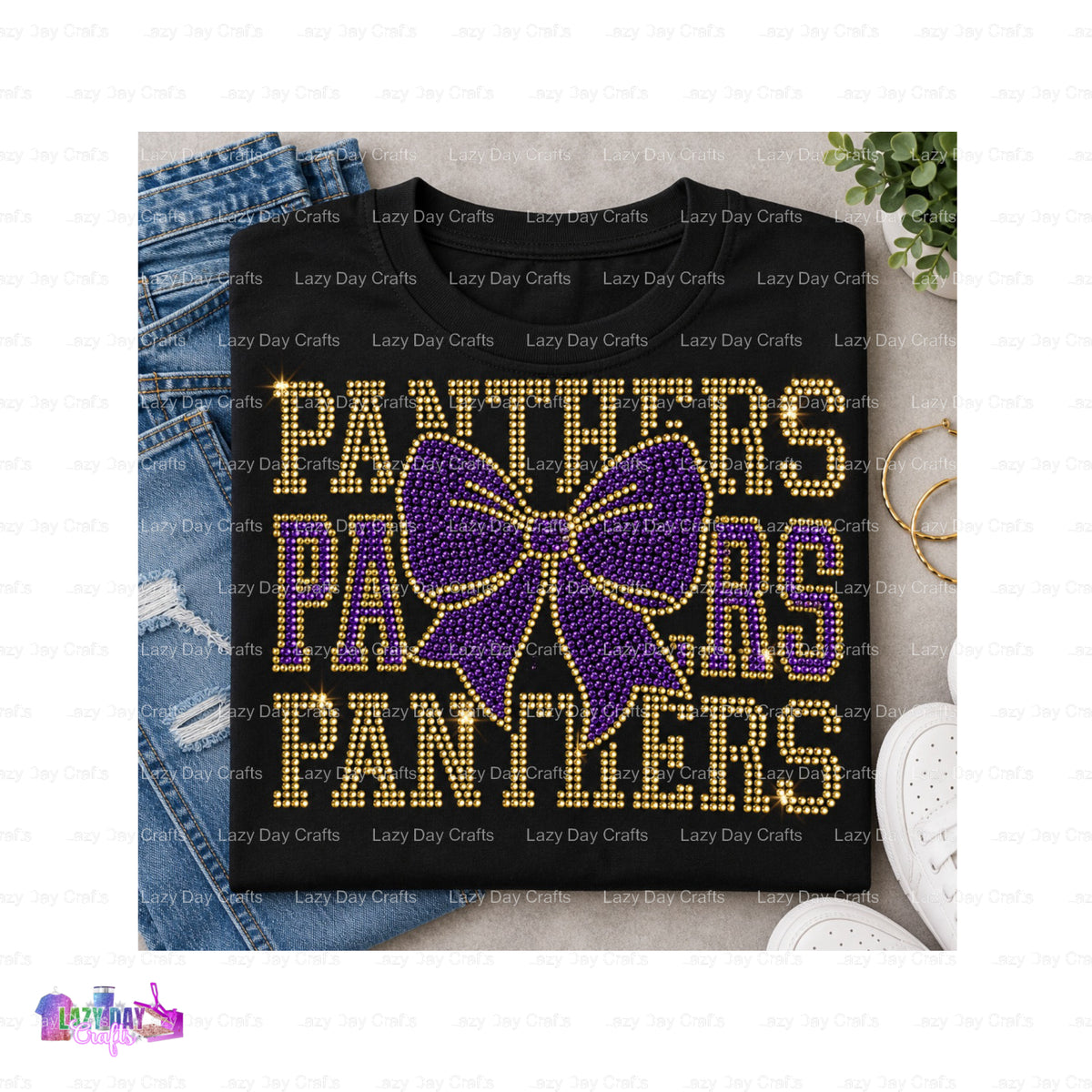 MOM – Custom Apparel Spangle Transfer – by Lazy Day Crafts – Spangle Transfers – Spangle Transfers, Apparel Decor