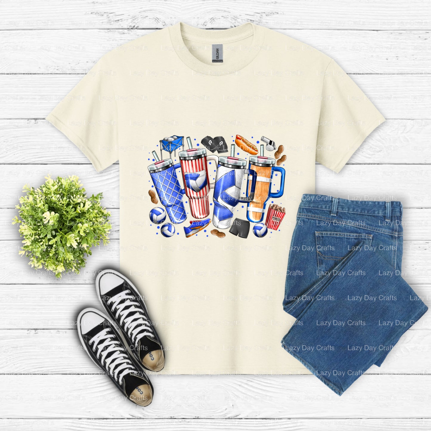 MOM Soccer Ball – Soccer DTF Transfer (view 2 of 2) – by Lazy Day Crafts – DTF Transfers – DTF Transfers, Premade DTF