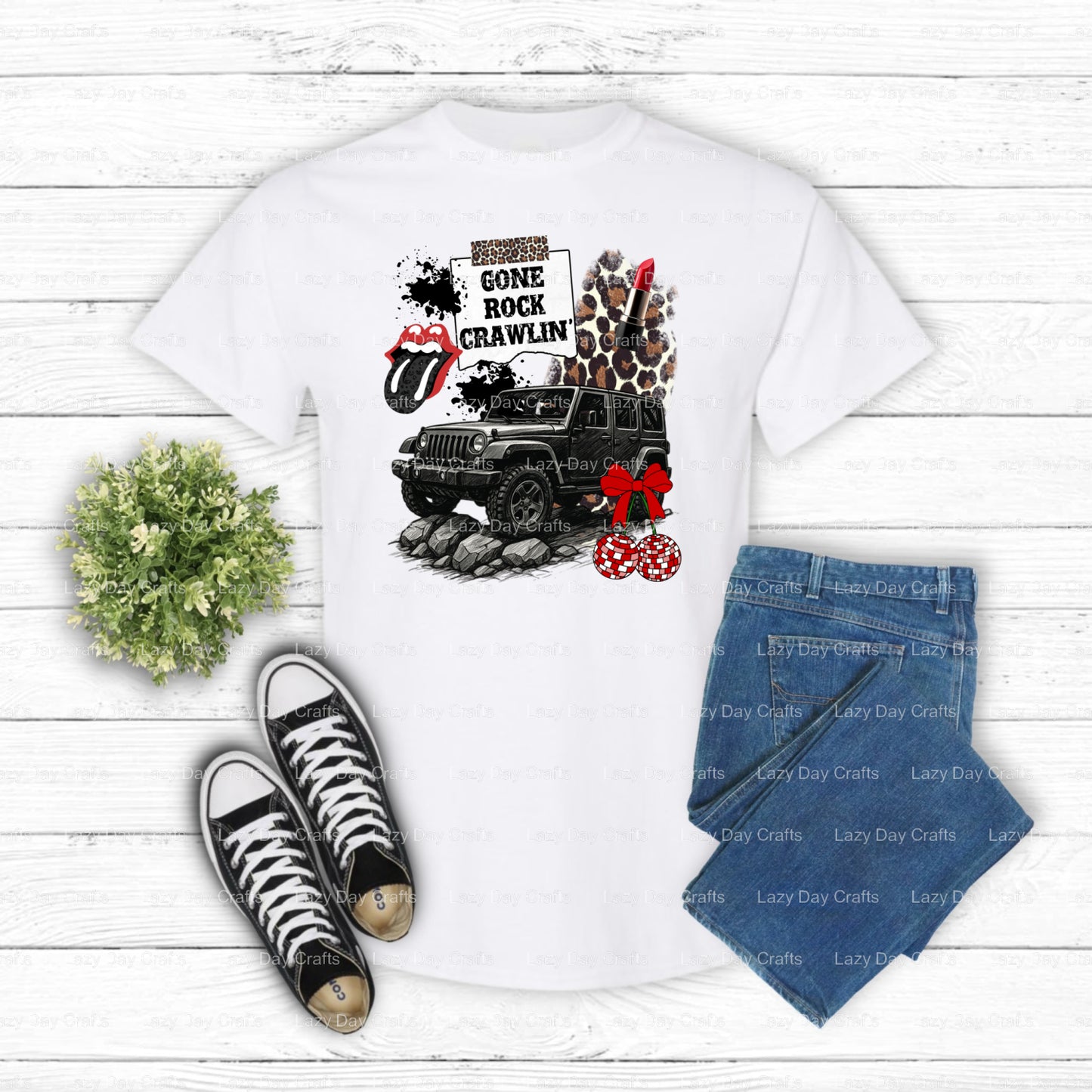 OFF ROAD – Off Road DTF Transfer (view 1 of 2) – by Lazy Day Crafts – DTF Transfers – DTF Transfers, Premade DTF