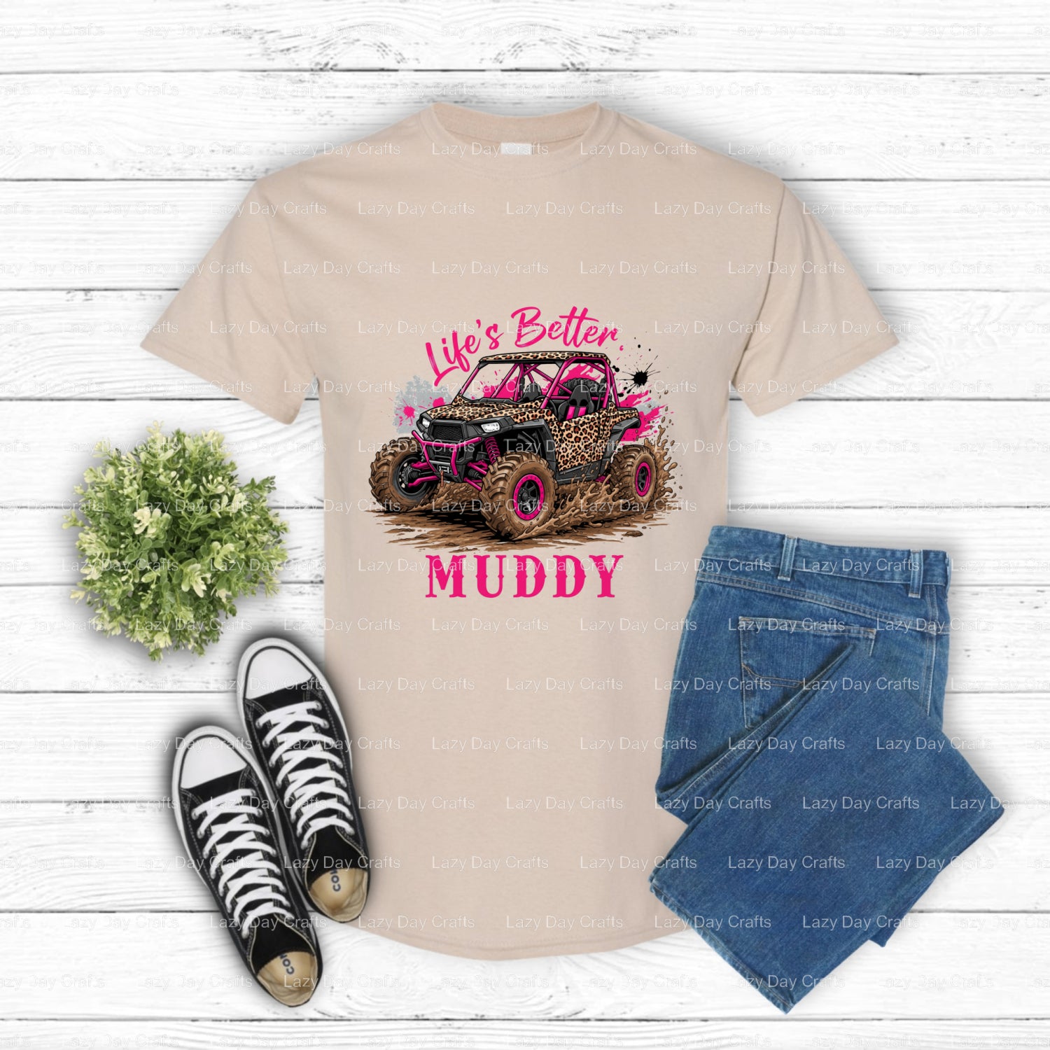 OFF ROAD – Off Road DTF Transfer (view 2 of 2) – by Lazy Day Crafts – DTF Transfers – DTF Transfers, Premade DTF