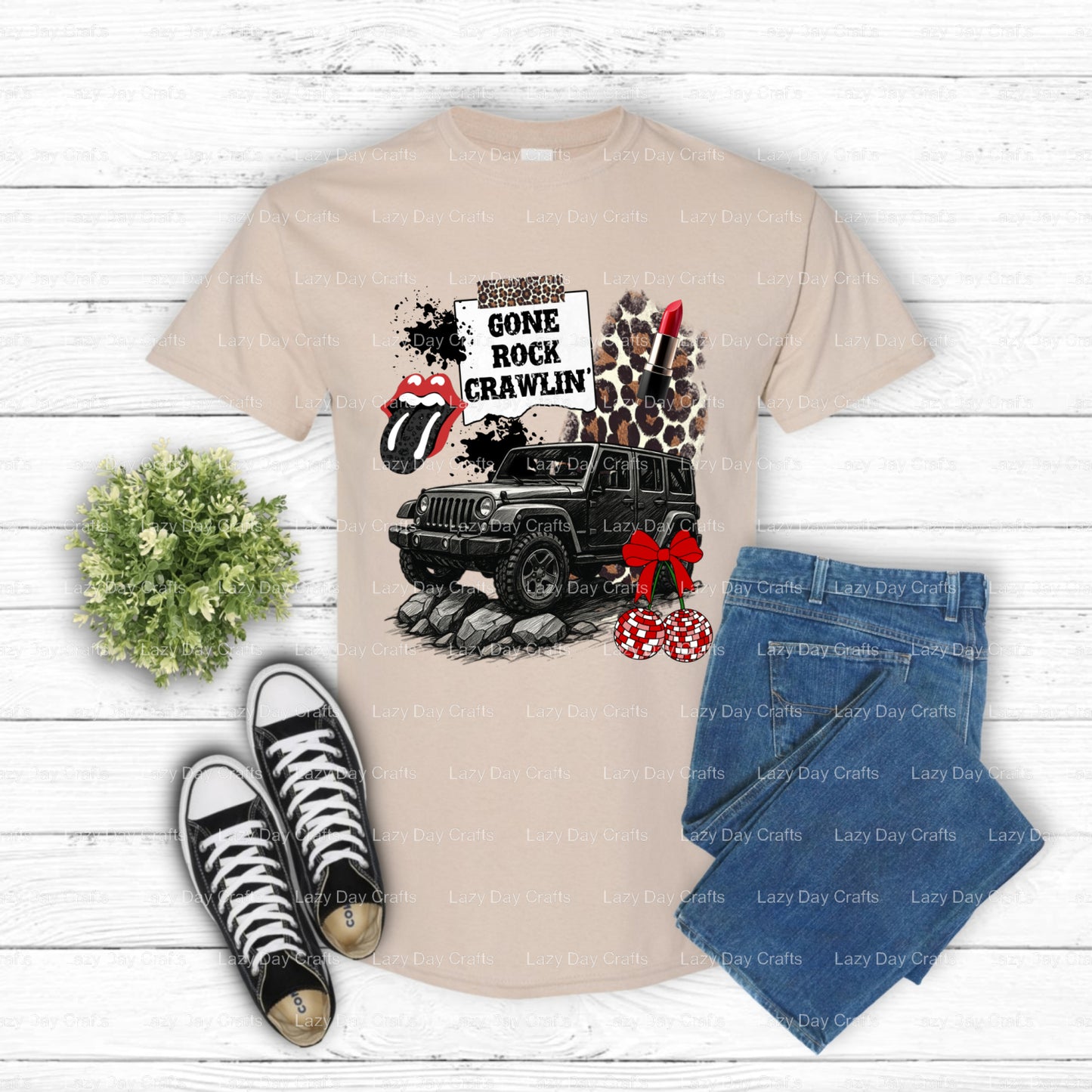OFF ROAD – Off Road DTF Transfer (view 2 of 2) – by Lazy Day Crafts – DTF Transfers – DTF Transfers, Premade DTF