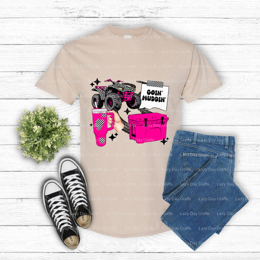 OFF ROAD – Off Road DTF Transfer (view 2 of 2) – by Lazy Day Crafts – DTF Transfers – DTF Transfers, custom apparel