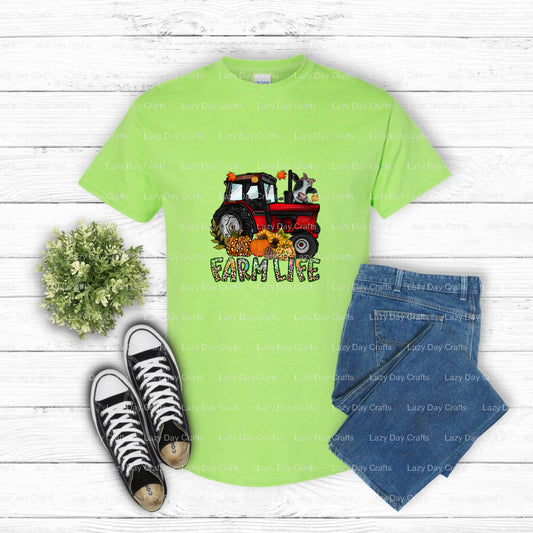 OWLS – 4H Farming DTF Transfer (view 1 of 2) – by Lazy Day Crafts – DTF Transfers – DTF Transfers, Lazy Day Crafts