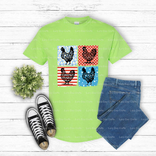 OWLS – 4H Farming DTF Transfer (view 1 of 2) – by Lazy Day Crafts – DTF Transfers – DTF Transfers, Apparel