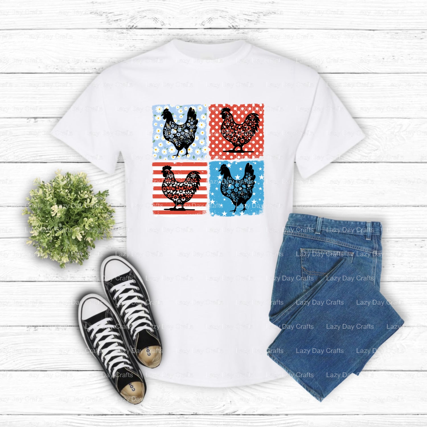 OWLS – 4H Farming DTF Transfer (view 2 of 2) – by Lazy Day Crafts – DTF Transfers – DTF Transfers, Apparel