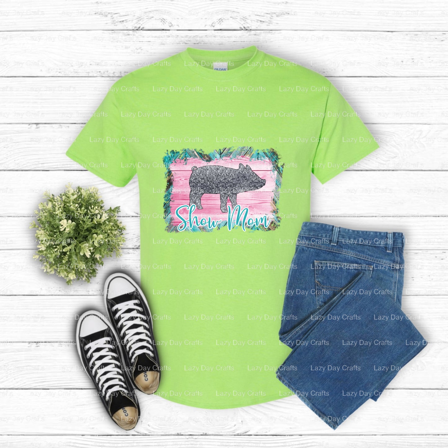 OWLS – 4H Farming DTF Transfer (view 2 of 2) – by Lazy Day Crafts – DTF Transfers – DTF Transfers, Premade DTF