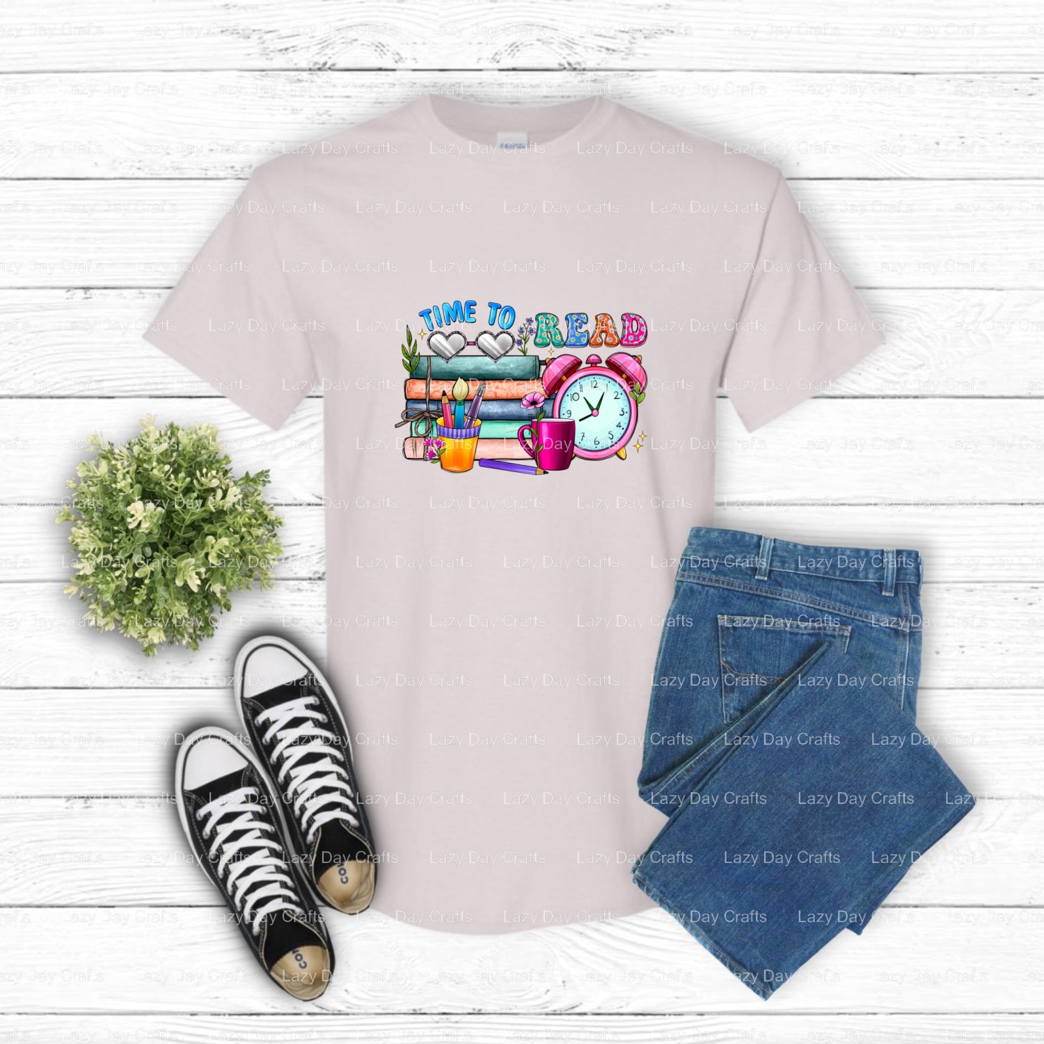 OWLS – Book Lovers DTF Transfer (view 1 of 2) – by Lazy Day Crafts – DTF Transfers – Book Lovers, DTF Transfers
