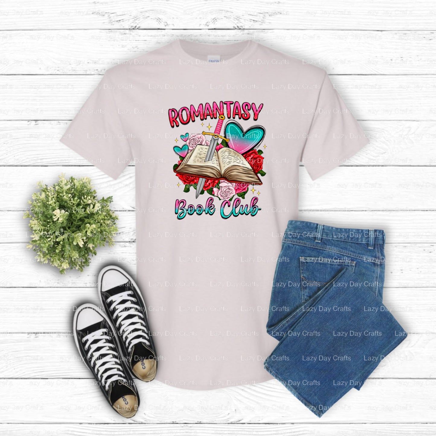 OWLS – Book Lovers DTF Transfer (view 1 of 2) – by Lazy Day Crafts – DTF Transfers – DTF Transfers, Premade DTF