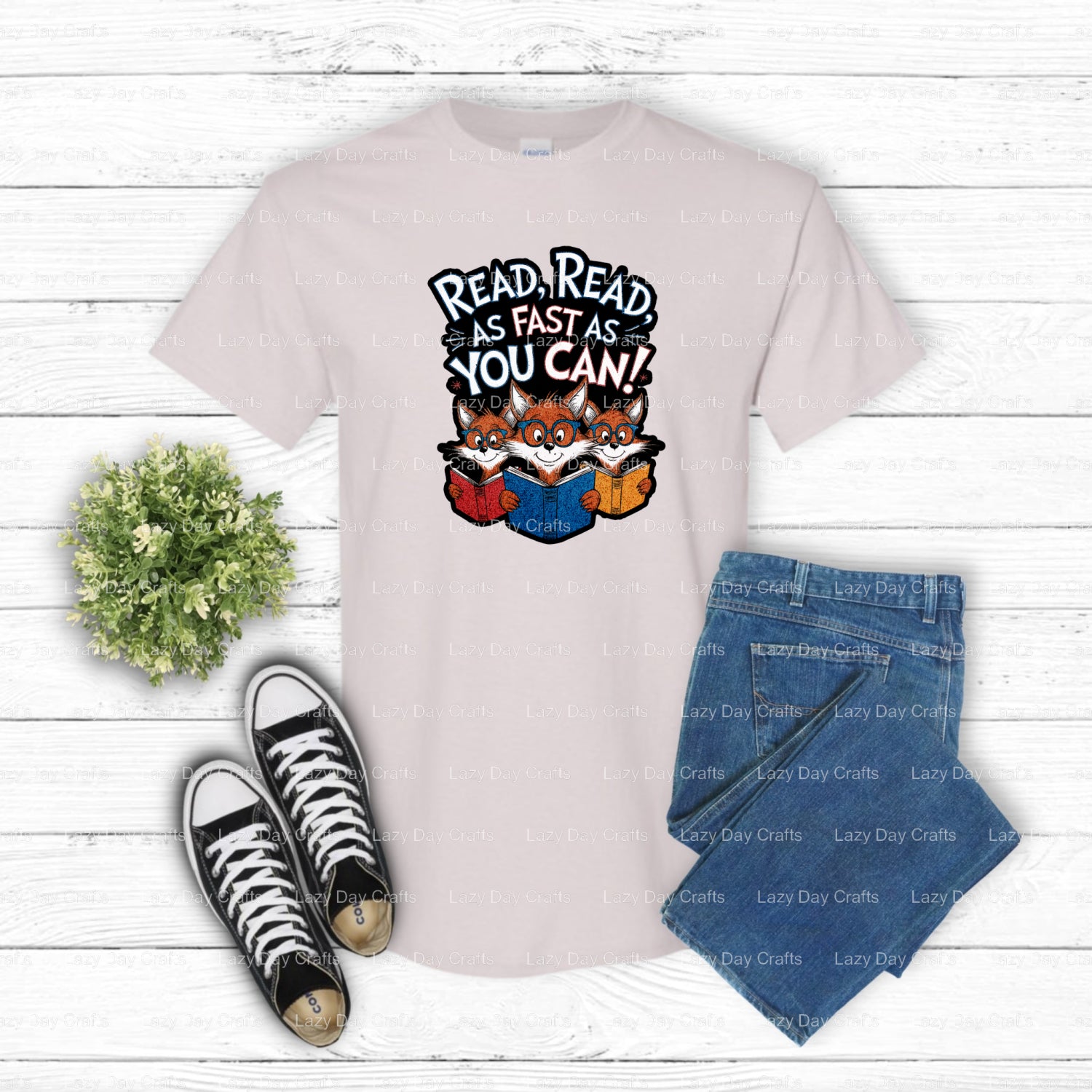 OWLS – Book Lovers DTF Transfer (view 2 of 2) – by Lazy Day Crafts – DTF Transfers – DTF Transfers, Premade DTF