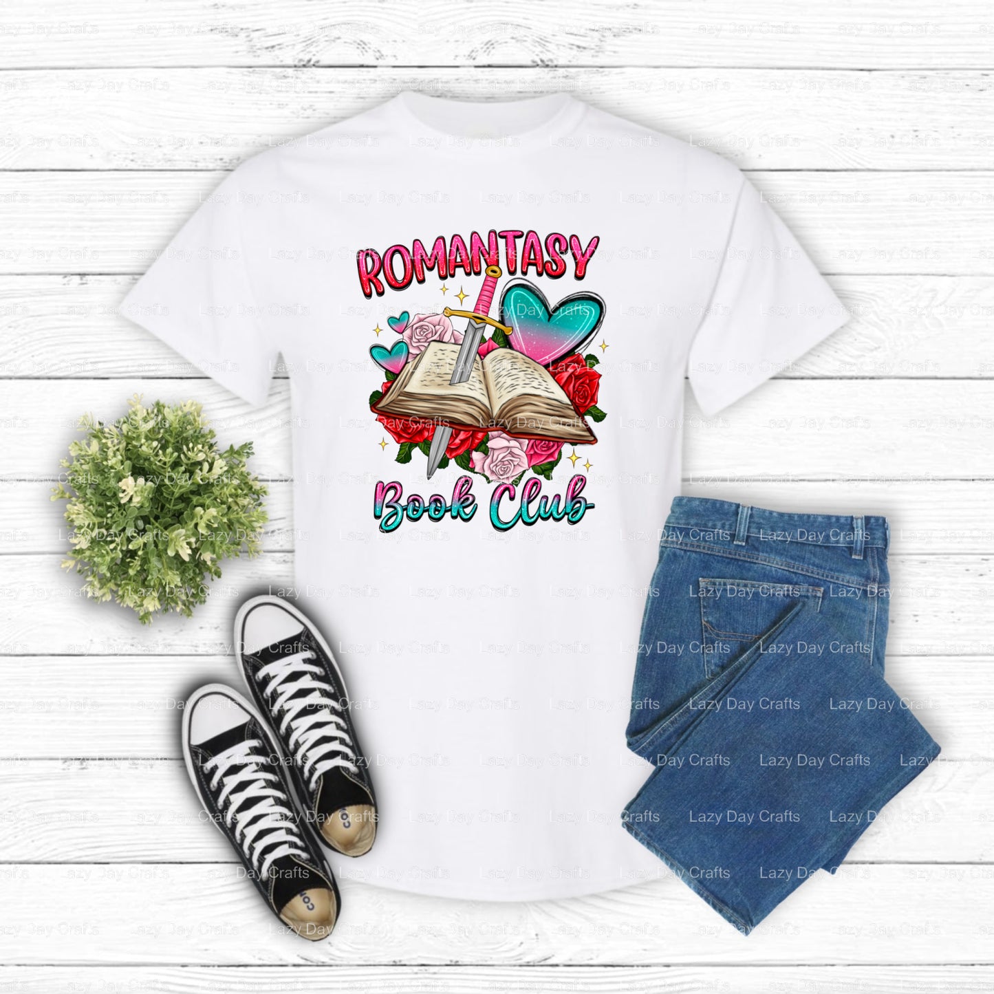 OWLS – Book Lovers DTF Transfer (view 2 of 2) – by Lazy Day Crafts – DTF Transfers – DTF Transfers, Premade DTF