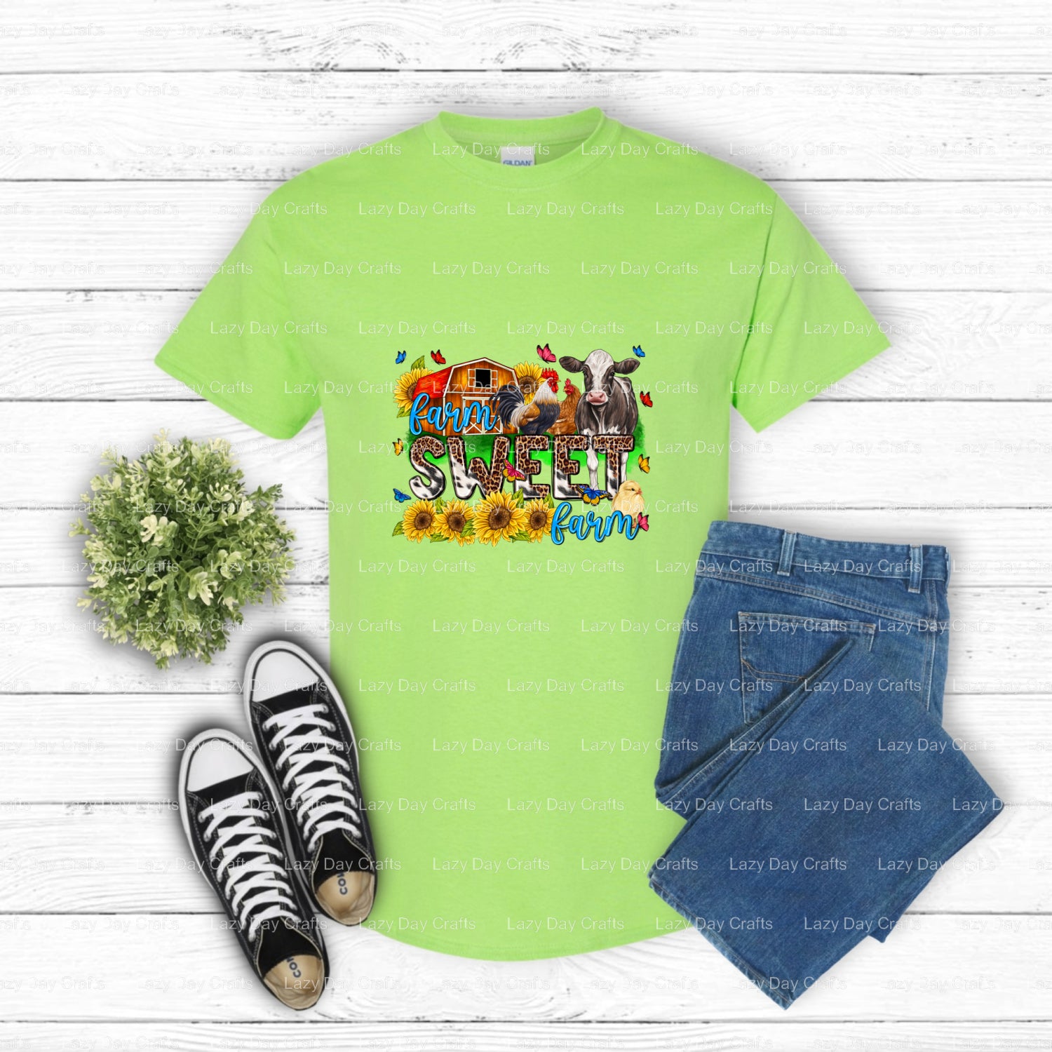 OWLS Camo Graduation Owl – 4H Farming DTF Transfer (view 1 of 2) – by Lazy Day Crafts – DTF Transfers – DTF Transfers, Pre...